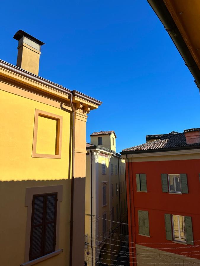 Asaproom-Modena Centro Exteriör bild