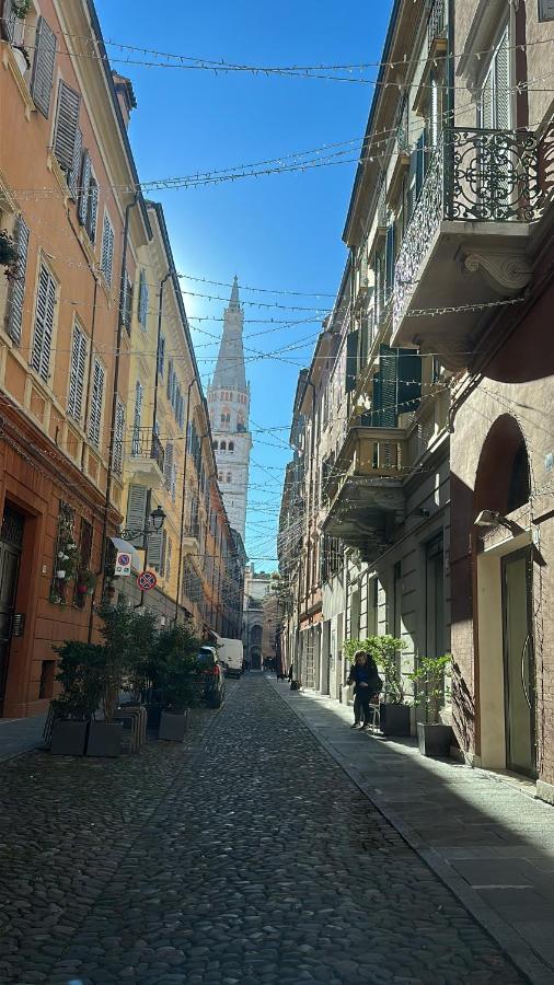 Asaproom-Modena Centro Exteriör bild